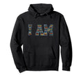 I Am Mental Health Awareness Hoodie - Streetwear Style for Adults - T-Shirt, Sweatshirt, Hoodie