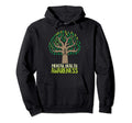 National Mental Health Awareness Hoodie - Casual Everyday Wear for Adults - T-Shirt, Sweatshirt, Hoodie