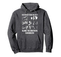 Dostoevsky Made Me Do It Blame Hoodie - Aesthetic Graphic Men Women - T-Shirt, Sweatshirt, Hoodie