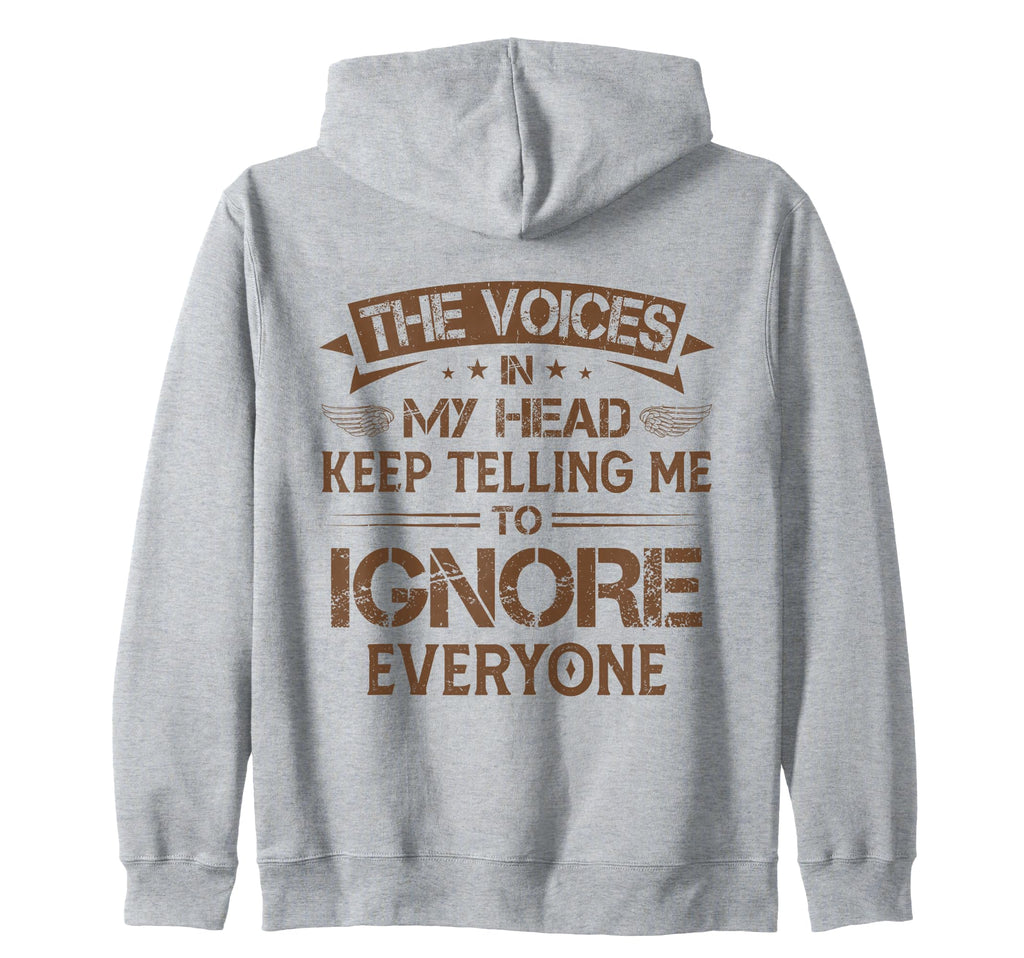 Introvert Introverted Anti Social T-Shirt - Casual Everyday Wear Unisex - T-Shirt, Sweatshirt, Hoodie