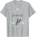 NBA 2026 Western Conference Finals Spurs Next Level T-Shirt Unisex T-shirt, Sweatshirt, Hoodie, Long Sleeve Tee - T-Shirt, Sweatshirt, Hoodie