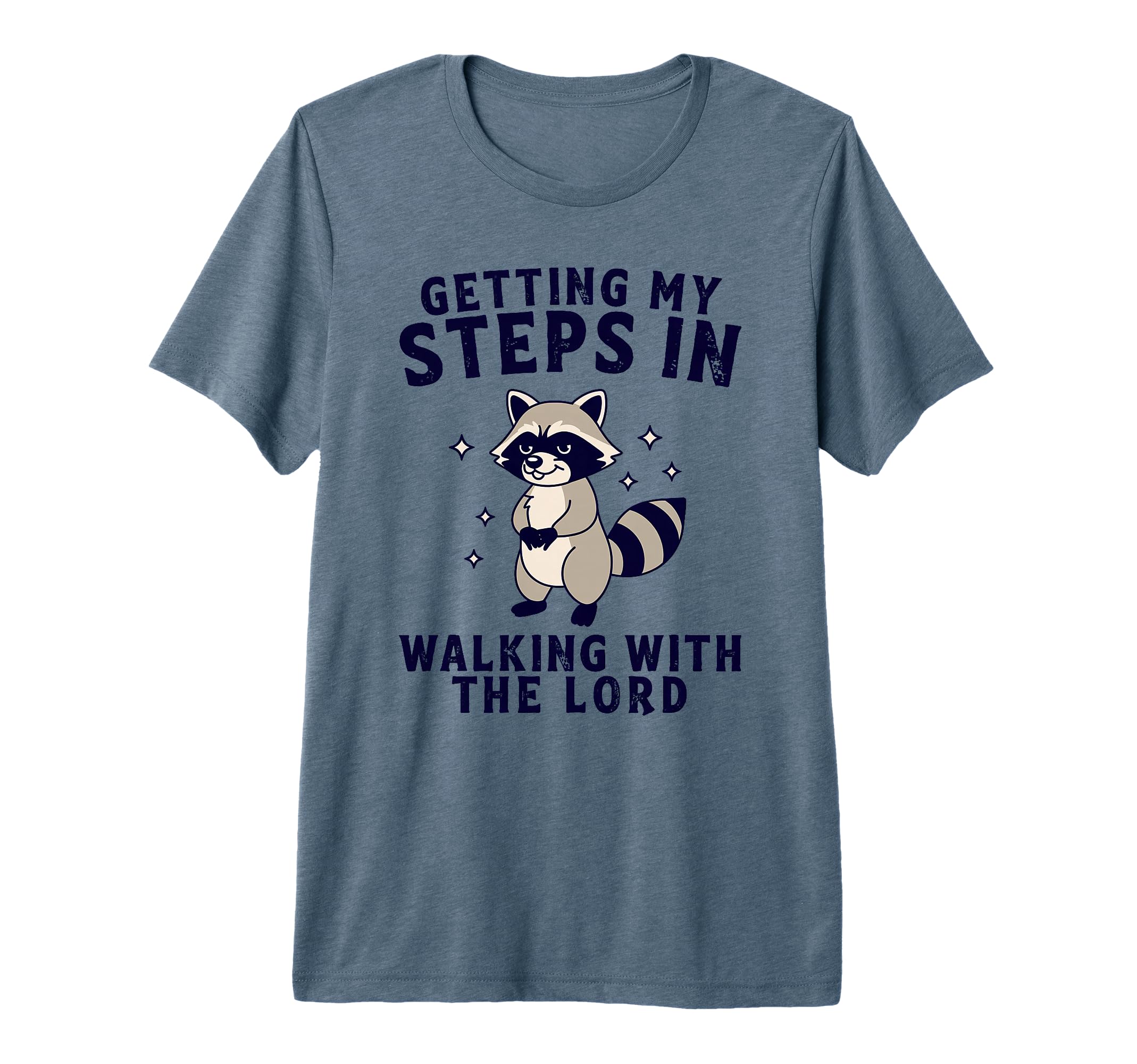 Getting My Steps Walking Lord T-Shirt - Minimalist Print for Adults - T-Shirt, Sweatshirt, Hoodie