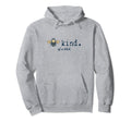 Be Kind Be Kind Bitch Funny Hoodie - Fun Novelty Design for Adults - T-Shirt, Sweatshirt, Hoodie