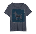 Anti Human Pro Dog Dogs Are Better Than T-Shirt - Unique Graphic Men Women - T-Shirt, Sweatshirt, Hoodie