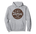 Antisocial Butterfly Grunge Fairycore Hoodie - Unique Graphic for Adults - T-Shirt, Sweatshirt, Hoodie