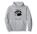 Fresh Air Self Care Mental Health Hoodie - Fun Novelty Design Unisex - T-Shirt, Sweatshirt, Hoodie