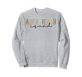 Mental Health Squad Brain Illness Sweatshirt - Trendy Graphic for Adults - T-Shirt, Sweatshirt, Hoodie