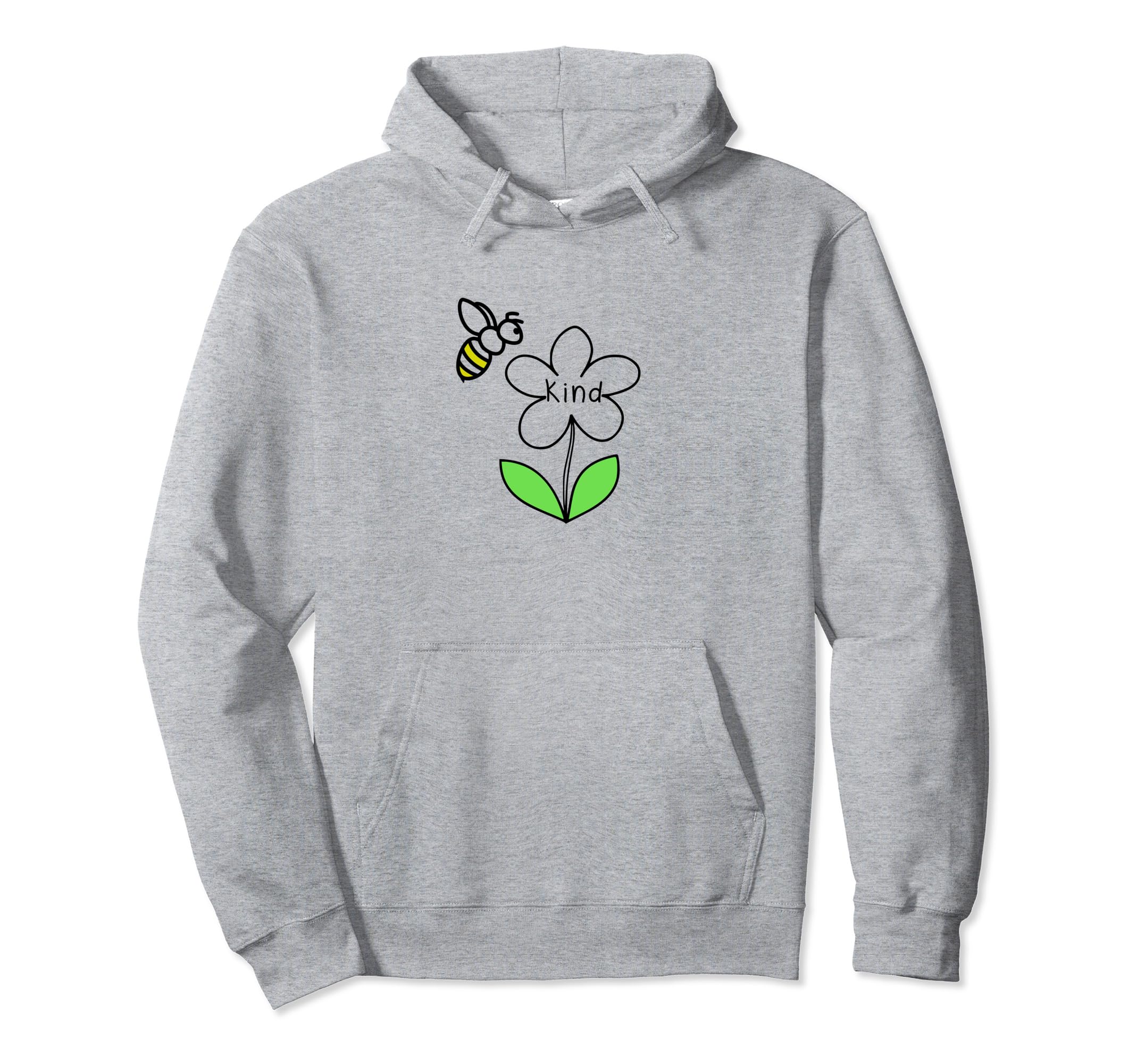 Be Kind Bee Kind Fyat Hoodie - Custom Art Print for Adults - T-Shirt, Sweatshirt, Hoodie