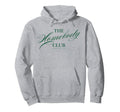 Homebody Club Cozy Stay Home Introvert Hoodie - Novelty Apparel Men Women - T-Shirt, Sweatshirt, Hoodie