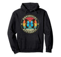 Antisocial Butterfly Introvert Hoodie - Streetwear Style for Adults - T-Shirt, Sweatshirt, Hoodie