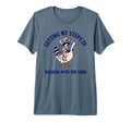 Getting My Steps Walking Lord Goose Tri T-Shirt - Streetwear Style Unisex - T-Shirt, Sweatshirt, Hoodie