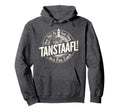 Tanstaafl Hoodie - Minimalist Print Men Women - T-Shirt, Sweatshirt, Hoodie
