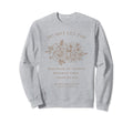 Jane Austen Sense And Sensibility Sweatshirt - Novelty Apparel Men Women - T-Shirt, Sweatshirt, Hoodie