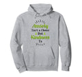 Anxiety Kindness Is Depression Mental Hoodie - Unique Graphic Unisex - T-Shirt, Sweatshirt, Hoodie