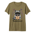 Booktrovert Librarian Bookworm Reader T-Shirt - Streetwear Style Unisex - T-Shirt, Sweatshirt, Hoodie