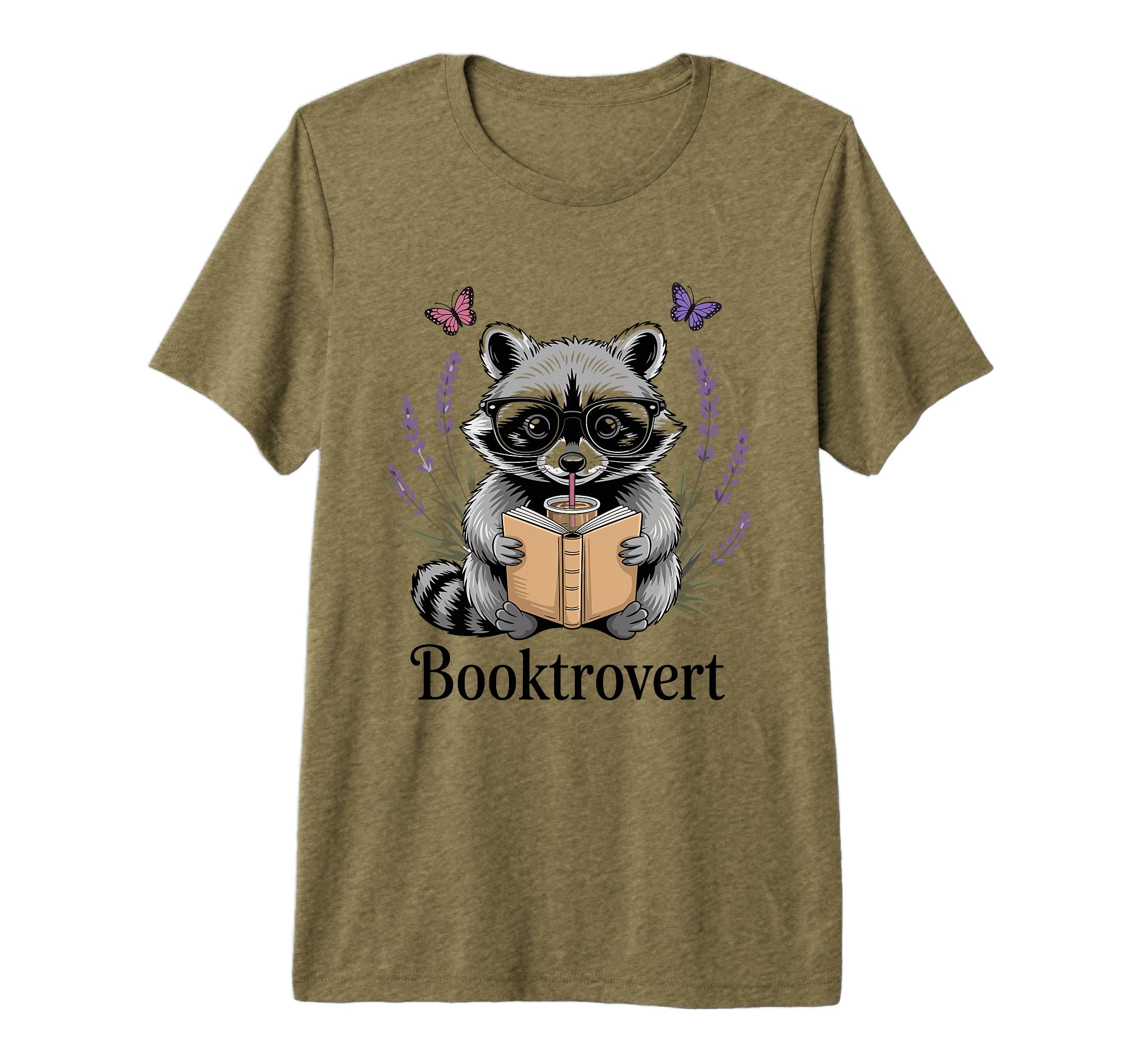 Booktrovert Librarian Bookworm Reader T-Shirt - Streetwear Style Unisex - T-Shirt, Sweatshirt, Hoodie