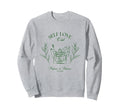 Self Love Club Cotton Sweatshirt - Fun Novelty Design Men Women - T-Shirt, Sweatshirt, Hoodie