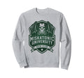 Miskatonic University Book Club Sweatshirt - Aesthetic Graphic for Adults - T-Shirt, Sweatshirt, Hoodie