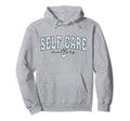 Self Care Matters Mental Health Hoodie - Aesthetic Graphic Men Women - T-Shirt, Sweatshirt, Hoodie