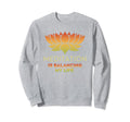Meditation Is Balancing My Sweatshirt - Casual Everyday Wear for Adults - T-Shirt, Sweatshirt, Hoodie