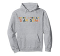Going To Therapy Is Awesome Mental Hoodie - Fun Novelty Design for Adults - T-Shirt, Sweatshirt, Hoodie