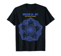 Buddha Mandala Buddhist Mindfulness T-Shirt - Trendy Graphic Unisex - T-Shirt, Sweatshirt, Hoodie