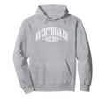 Overthinker Since Birth Funny Hoodie - Graphic Print Unisex - T-Shirt, Sweatshirt, Hoodie