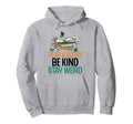 Read Books Be Kind Stay Weird Hoodie - Casual Everyday Wear for Adults - T-Shirt, Sweatshirt, Hoodie