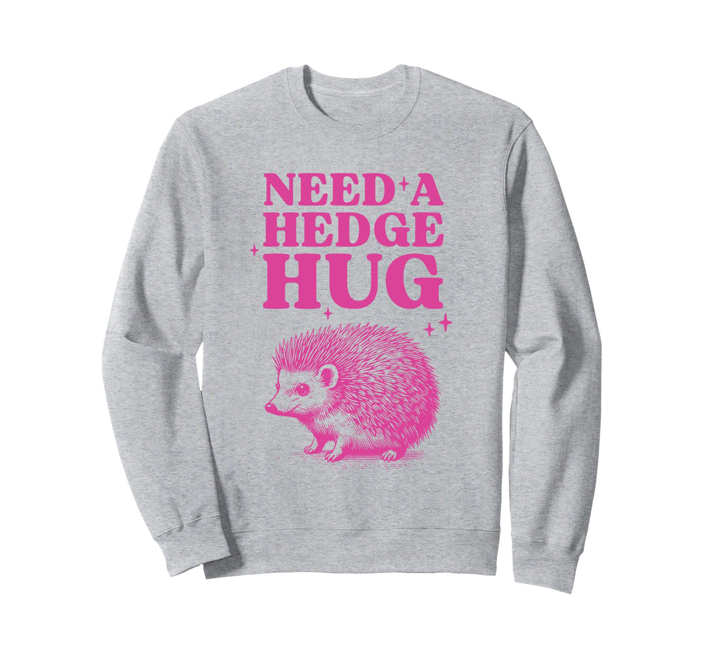 Screaming Is Self Care Funny Possum Sweatshirt - Graphic Print Men Women - T-Shirt, Sweatshirt, Hoodie