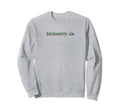 Bookworm Book Lovers Multicolor Sweatshirt - Minimalist Print Unisex - T-Shirt, Sweatshirt, Hoodie