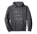 Self Love Club Sun Over Arrow Hoodie - Trendy Graphic Unisex - T-Shirt, Sweatshirt, Hoodie