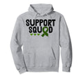 Support Squad Mental Health Matters Hoodie - Aesthetic Graphic Men Women - T-Shirt, Sweatshirt, Hoodie