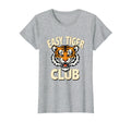 Easy Tiger Club Bold Womens T-Shirt - Streetwear Style Unisex - T-Shirt, Sweatshirt, Hoodie