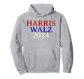 Choose Joy President Kamala Harris Tim Hoodie - Custom Art Print Unisex - T-Shirt, Sweatshirt, Hoodie