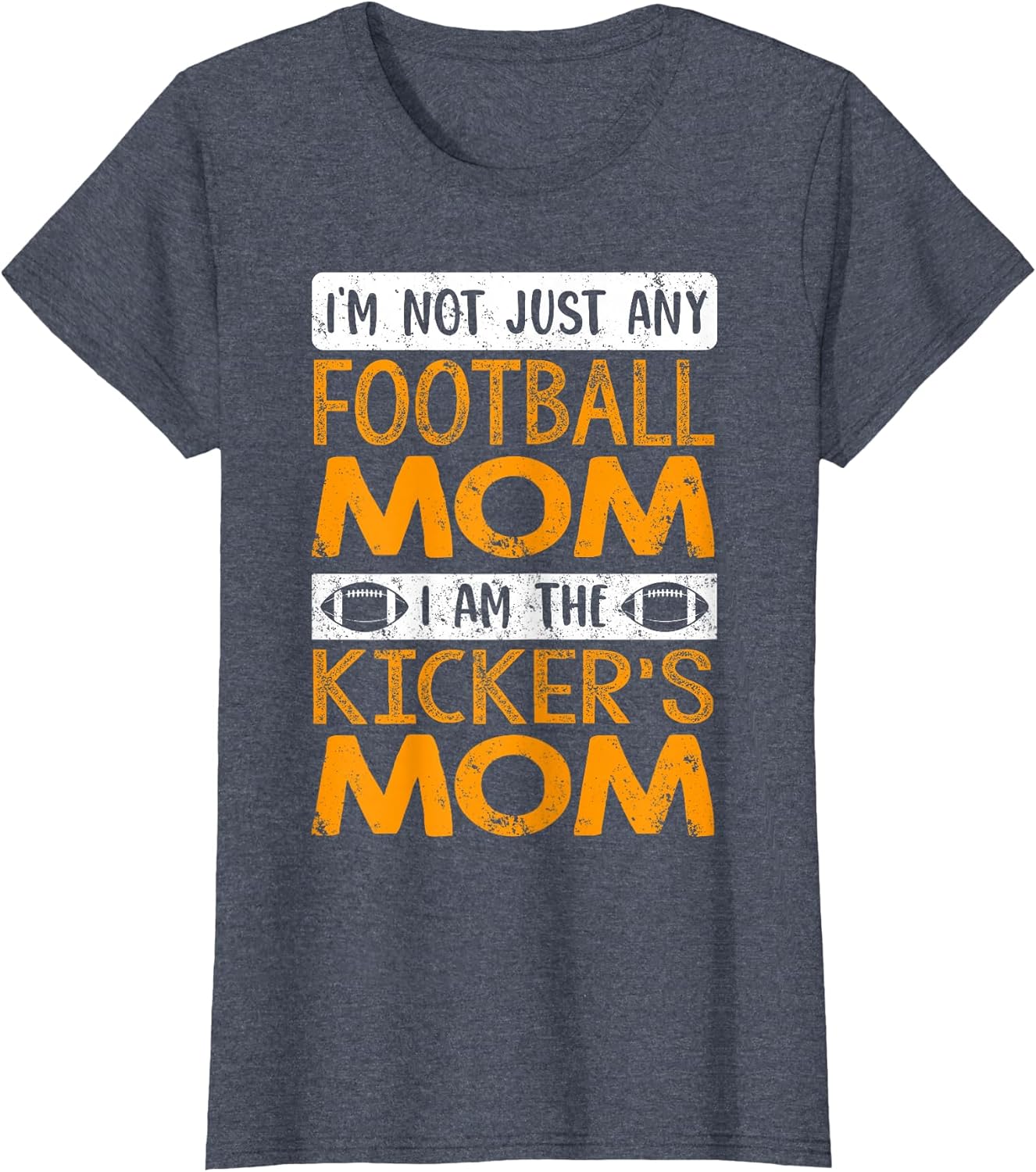 Funny Football Lover Gifts & Football Fan Outfits Unisex T-shirt, Sweatshirt, Hoodie, Long Sleeve Tee - T-Shirt, Sweatshirt, Hoodie