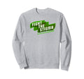 Mental Health Awareness Month Fight Sweatshirt - Trendy Graphic Unisex - T-Shirt, Sweatshirt, Hoodie