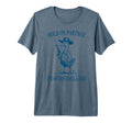 Hold Partner Im Overstimulated Goose T-Shirt - Fun Novelty Design Unisex - T-Shirt, Sweatshirt, Hoodie