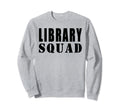 Book Literacy Reading Nerd Teacher Hoodie - Graphic Print Men Women - T-Shirt, Sweatshirt, Hoodie