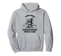 Tired Moms Club Tired Mom Coffee Mama Hoodie - Custom Art Print Unisex - T-Shirt, Sweatshirt, Hoodie