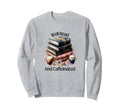 Books And Coffee Well Read Sweatshirt - Aesthetic Graphic Unisex - T-Shirt, Sweatshirt, Hoodie