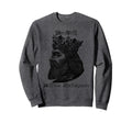 Shakespeare Macbeth Theater Poetry Sweatshirt - Fun Novelty Design Unisex - T-Shirt, Sweatshirt, Hoodie