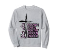 You Are Known Loved Worthy Chosen Sweatshirt - Streetwear Style Unisex - T-Shirt, Sweatshirt, Hoodie