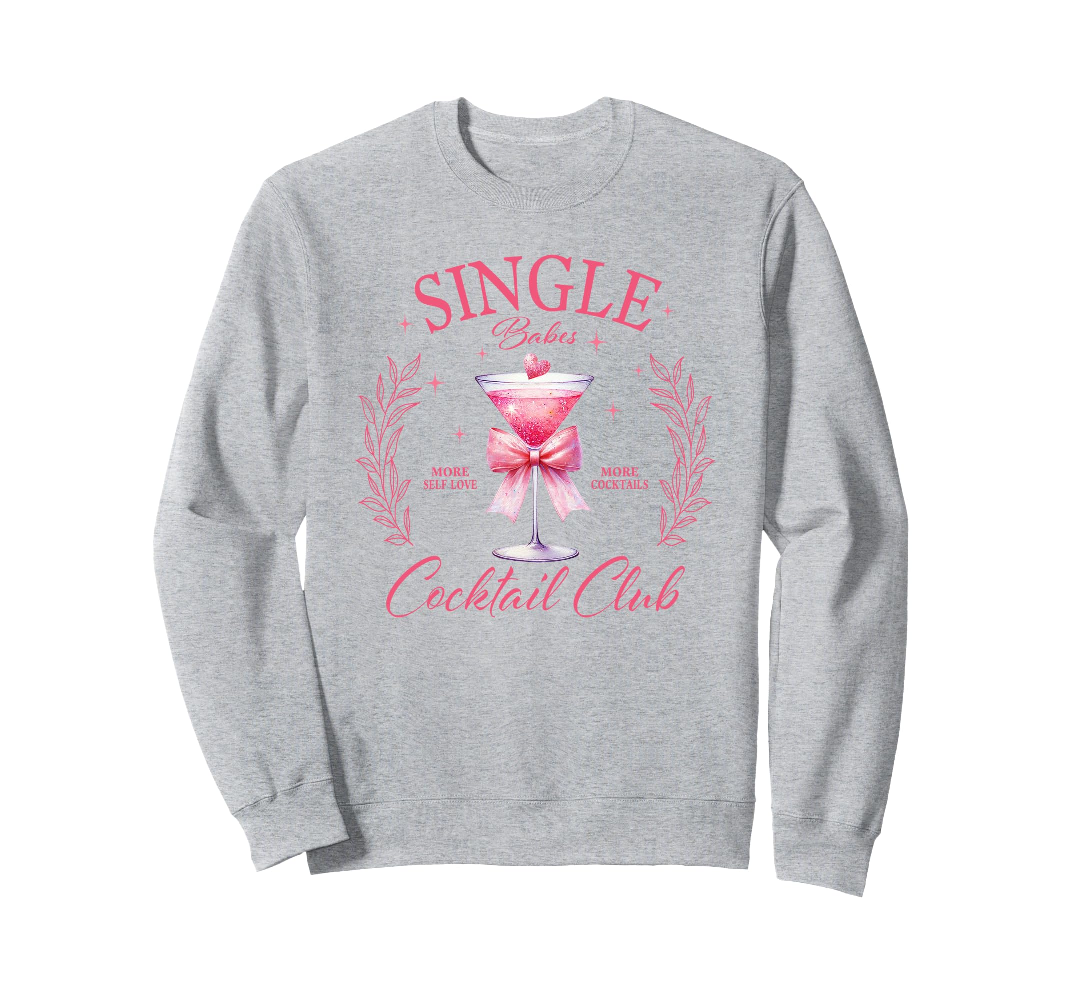 Single Self Love Self Healing Sweatshirt - Minimalist Print Men Women - T-Shirt, Sweatshirt, Hoodie