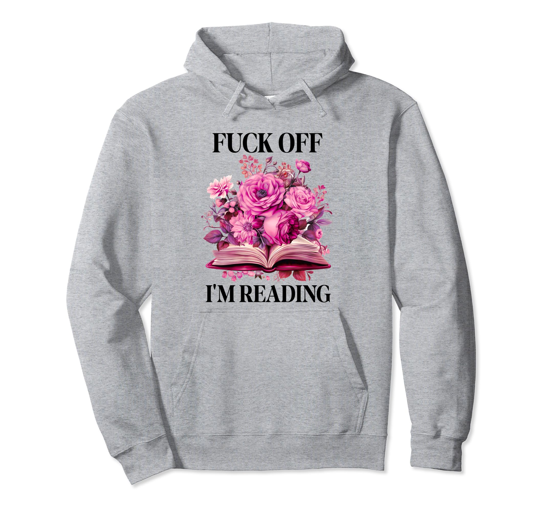 Floral Book Smut Slut Read Smutty Books Hoodie - Unique Graphic for Adults - T-Shirt, Sweatshirt, Hoodie