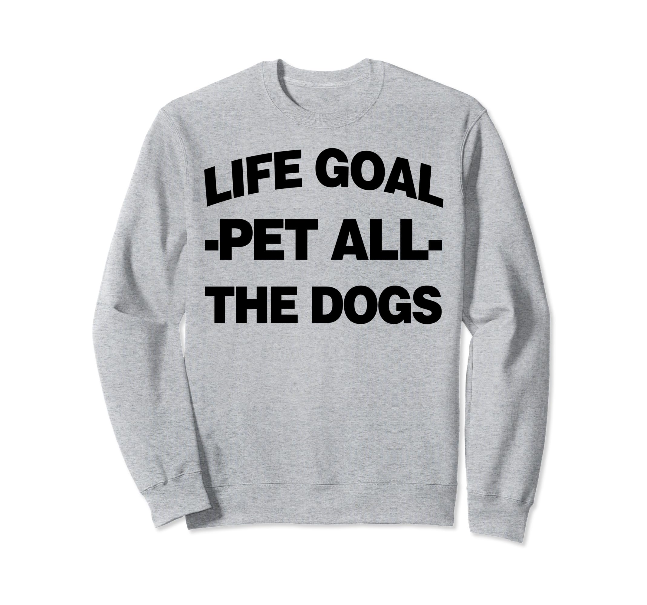 Dog Therapy Animal Lover Dog Breeder Sweatshirt - Aesthetic Graphic Unisex - T-Shirt, Sweatshirt, Hoodie