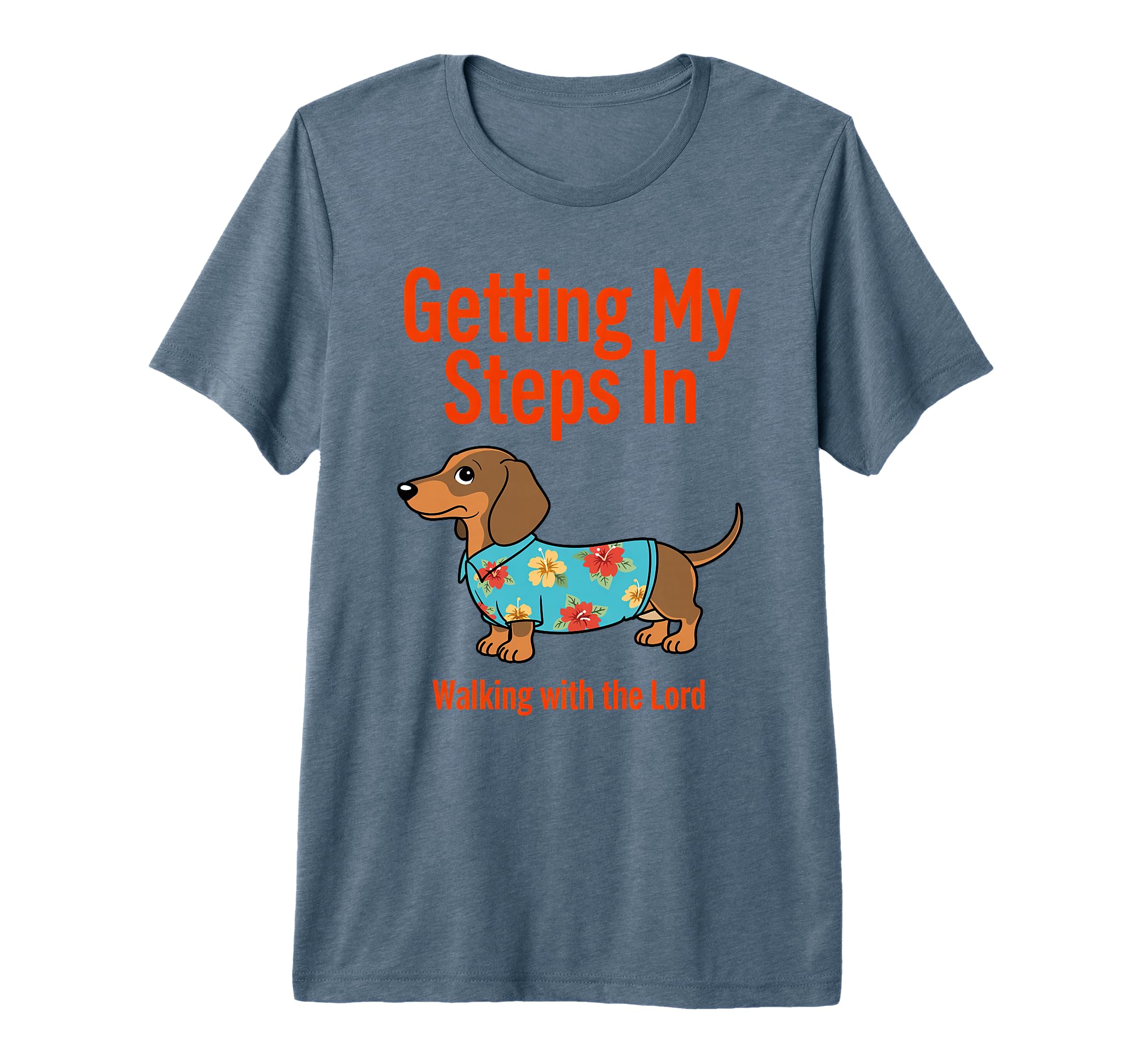 Getting My Steps Walking Lord T-Shirt - Streetwear Style Men Women - T-Shirt, Sweatshirt, Hoodie