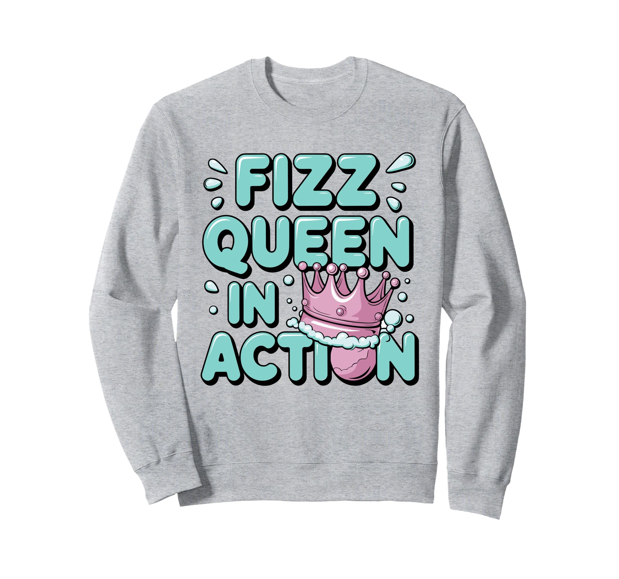 Diy Bath Bomb Maker Homemade Self Sweatshirt - Aesthetic Graphic Men Women - T-Shirt, Sweatshirt, Hoodie