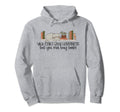 Happiness Is Buying Books Loves Hoodie - Casual Everyday Wear Unisex - T-Shirt, Sweatshirt, Hoodie