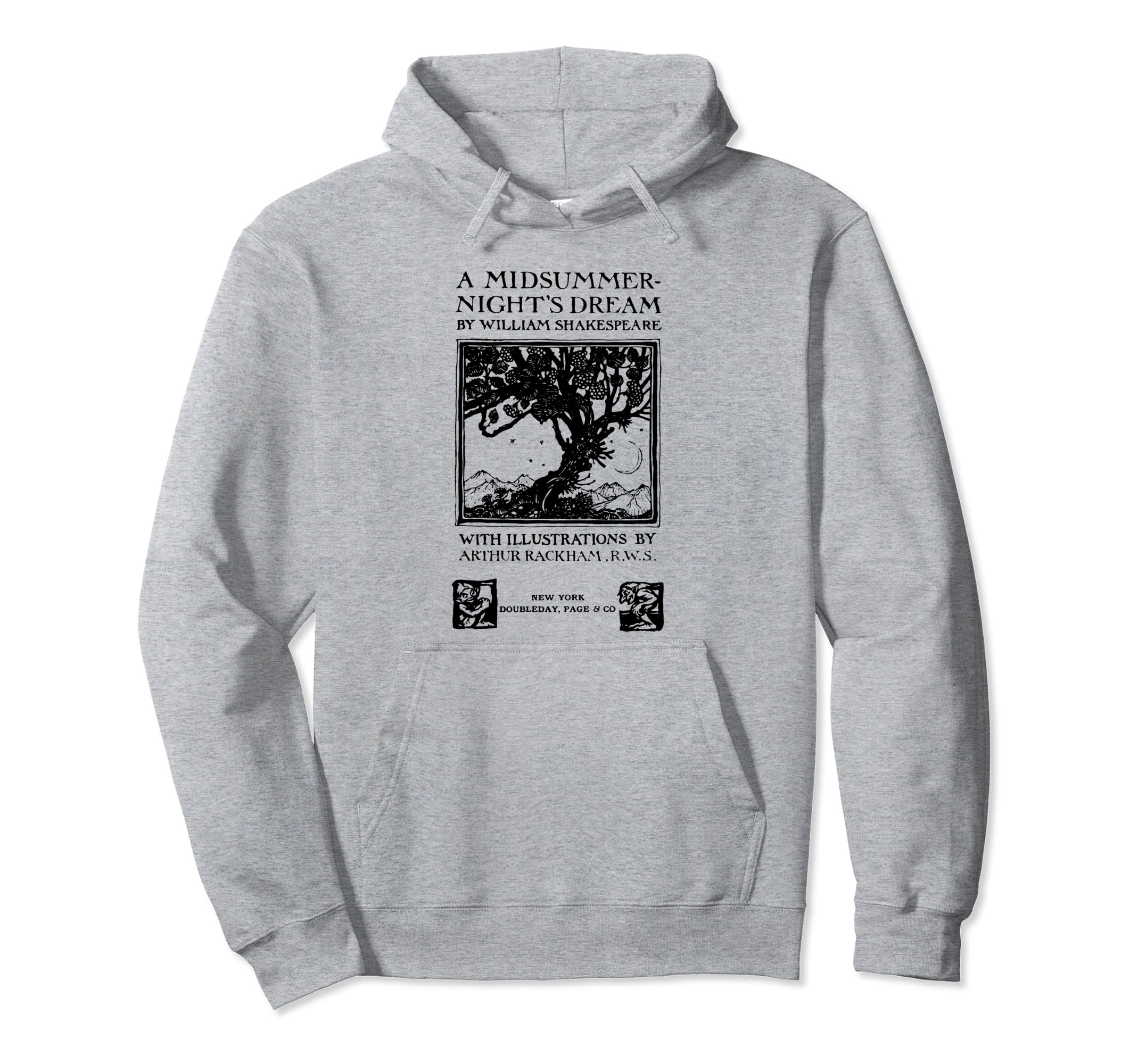 Shakespeare Renaissance Poet Gift Hoodie - Aesthetic Graphic Unisex - T-Shirt, Sweatshirt, Hoodie