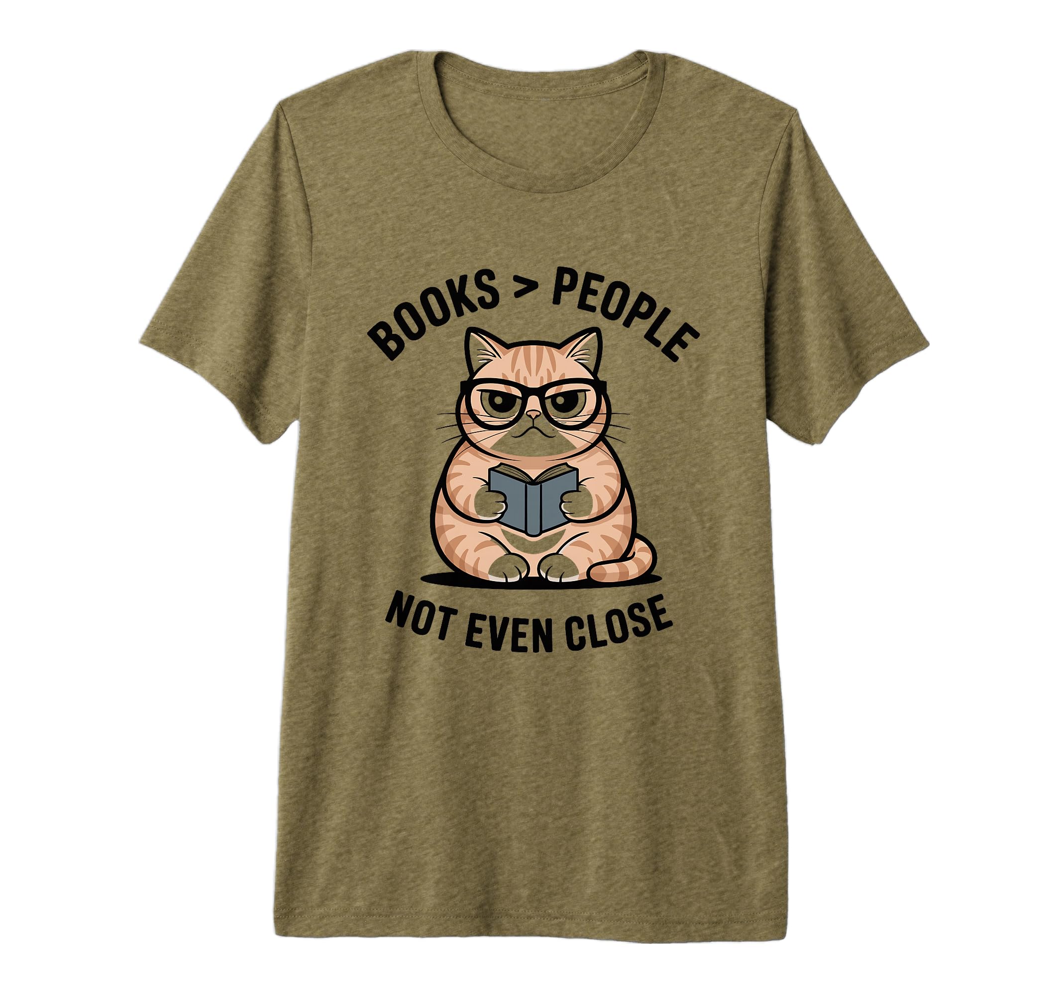 Books People Not Even Close Librarian T-Shirt - Unique Graphic Unisex - T-Shirt, Sweatshirt, Hoodie